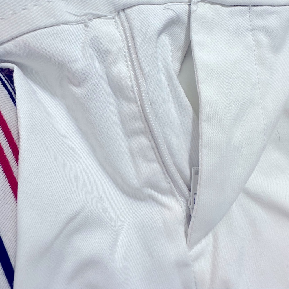 White Shorts, Banana Republic
